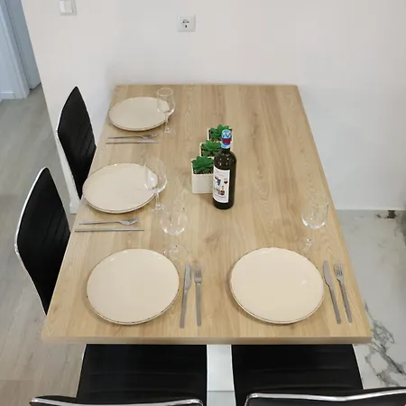 Modern G66 In The Center Apartamento Dráma