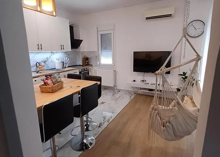 Modern G66 In The Center Appartement *