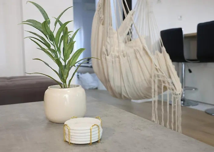Modern G66 In The Center Appartement