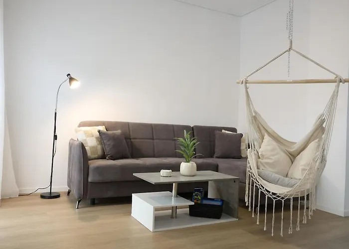 Appartement Modern G66 In The Center Dráma