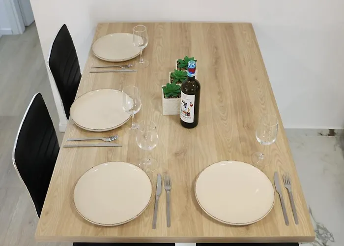 Modern G66 In The Center Appartement Dráma