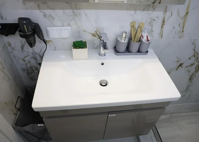 Modern G66 In The Center Appartement *