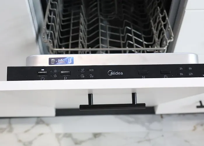 Modern G66 In The Center Appartement *