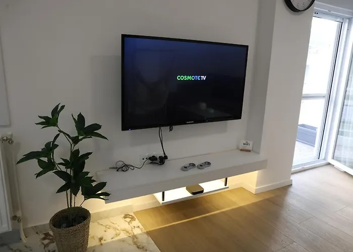 Modern G66 In The Center Appartement *