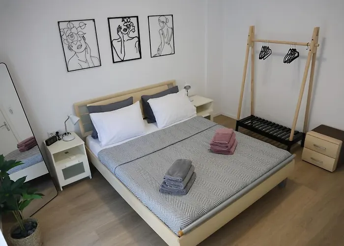 Appartement Modern G66 In The Center *