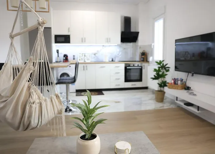 Modern G66 In The Center Appartement